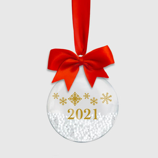 Year Bauble