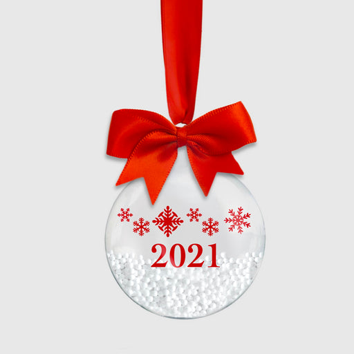 Year Bauble