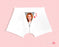 "Zipper" Personalised Mens Boxers