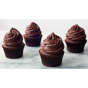 6 Chocolate muffins