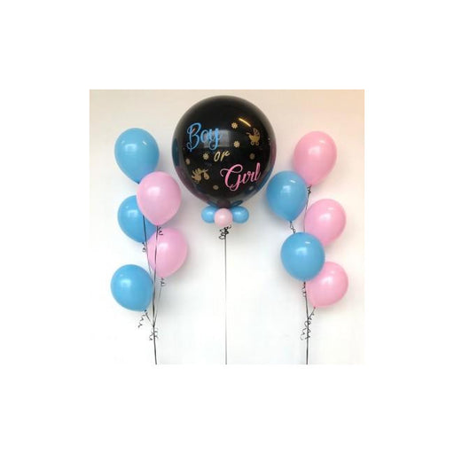 Gender Reveal Balloon Bouquet