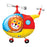 Supersize 35" Helicopter Pilot Helium Balloon