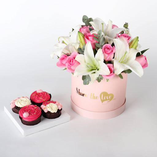Yummy Mummy Flowers Combo