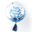 Large Confetti - Personalised Balloon