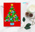 Christmas Tree Class Card