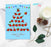 Christmas Robins Class Card
