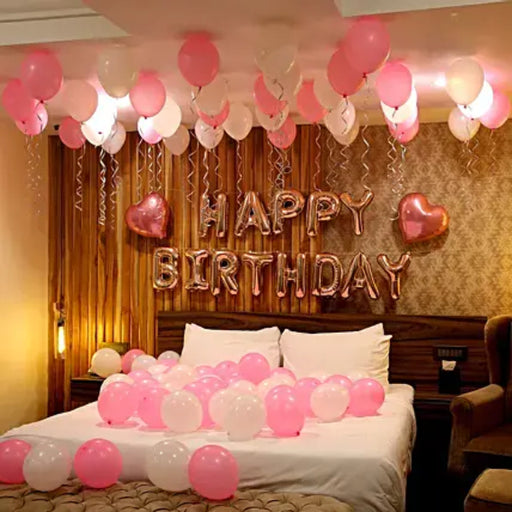 Birthday Room Decoration (P578). – Tricity 24