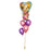Extra Large 38inch Foil Balloon Bouquet - Mother's day Special
