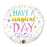 18 inch Have A Magical Day Helium Balloon