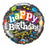 18" Happy Birthday to you