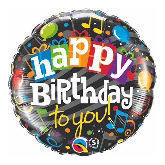 18" Happy Birthday to you