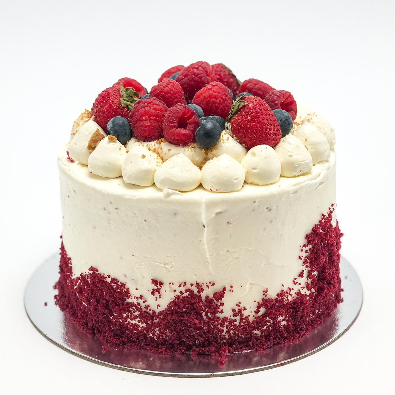Red Velvet Cake