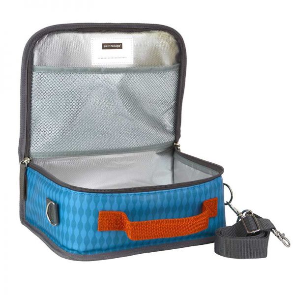 Sharks Eco Friendly Lunch Box by Petit Collage