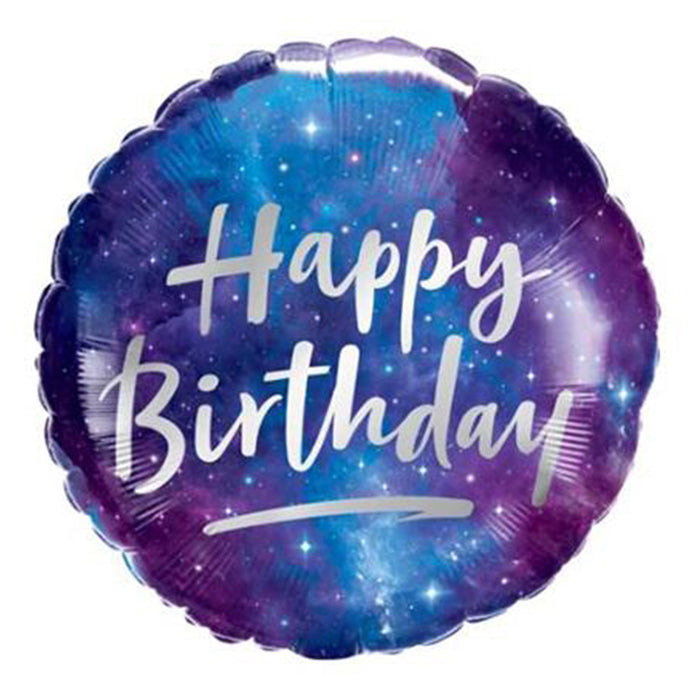 Birthday balloons clearance with helium