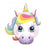 Supersize 38" Unicorn Helium Balloon