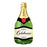Large Celebrate Bottle Balloon